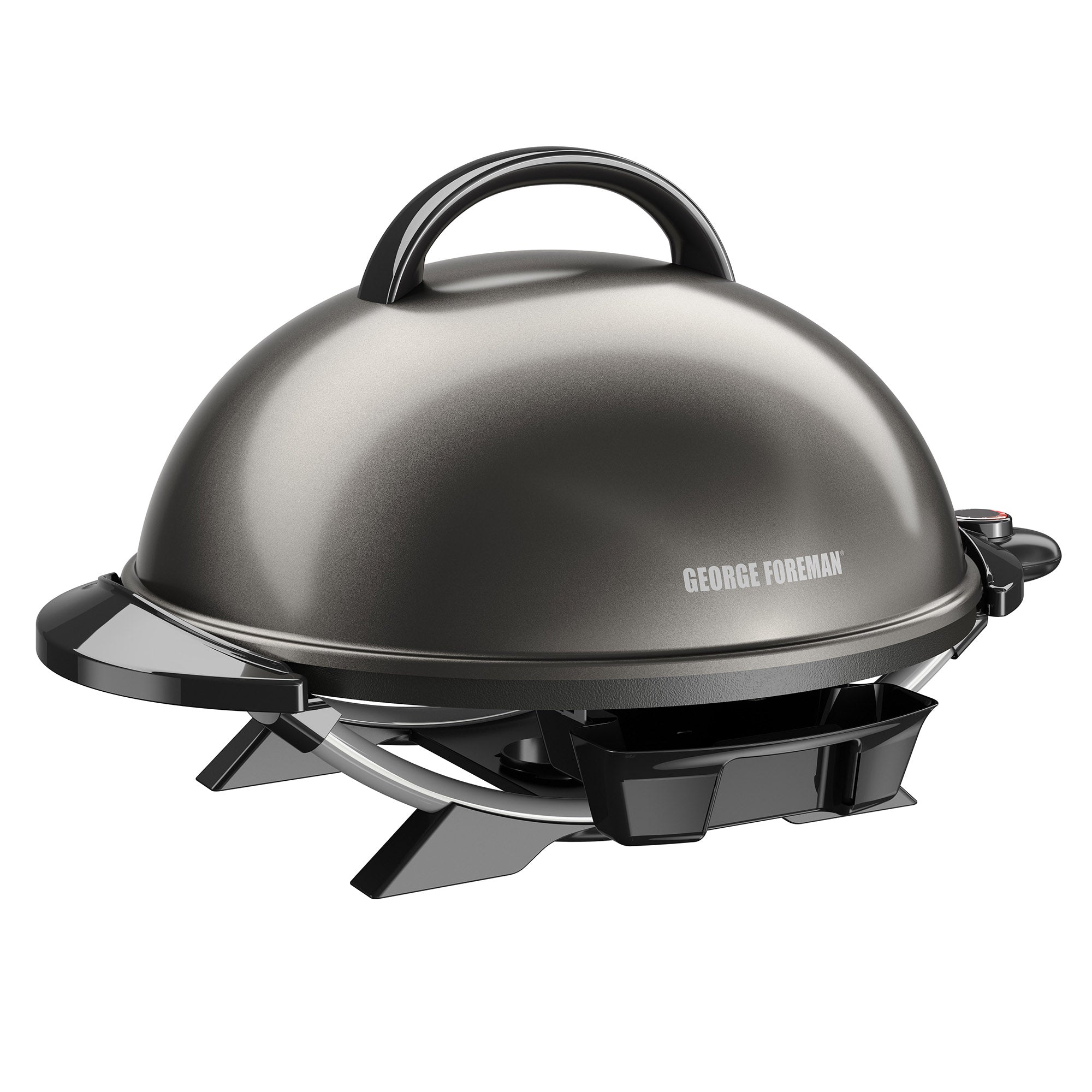 George foreman indoor outdoor outlet grill electric