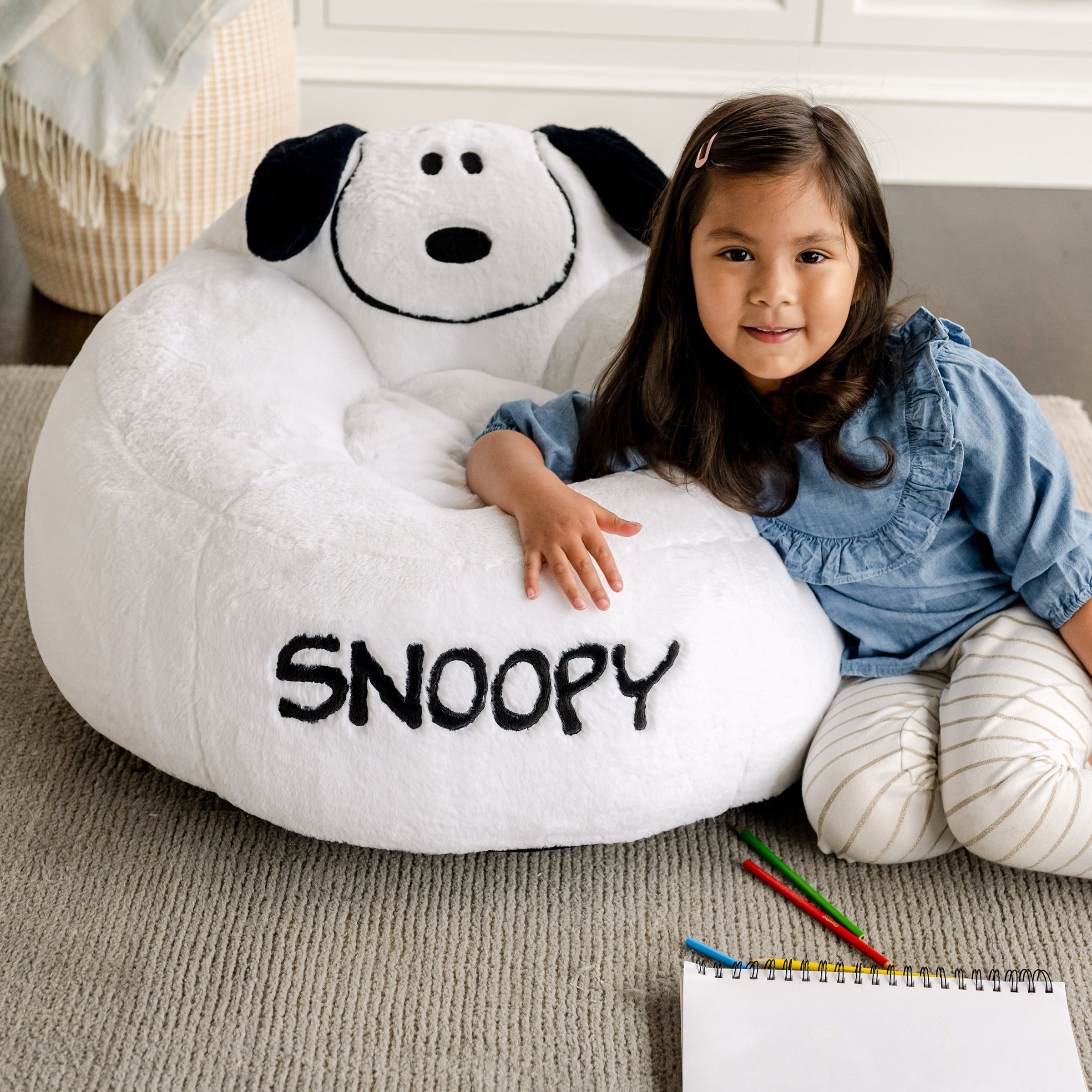 Peanuts Snoopy Beanbag Chair – Shop Binh Ngao